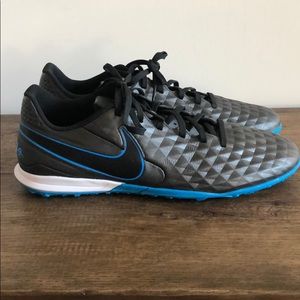 Nike Tiempo Indoor/Turf Soccer Shoes